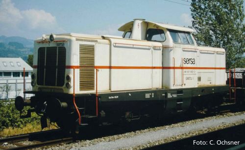 Piko 52334 CH-Sersa Diesellokomotive Am 847 950-3  Ep. VI  DC-Sound